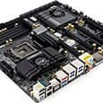 Топовая материнская плата ASRock Z87 Extreme11/ac на чипсете Intel Z87: