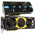 Два видеоускорителя Radeon R9 270X в исполнении Sapphire: