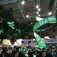 Mobile World Congress 2014, репортаж с выставки: