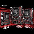Материнские платы Asus на чипсете Intel Z97: