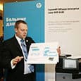 Анонсы новых устройств Hewlett-Packard