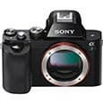 Полнокадровая беззеркалка Sony Alpha 7: