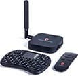Многофункциональный микрокомпьютер Xtreamer Multi-Console на базе Android: