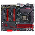 Игровая материнская плата Asus Maximus VII Ranger