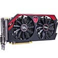 Видеоускоритель MSI GeForce GTX 780 Ti TwinFrozr Gaming OC: