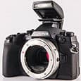 Флагманская беззеркальная камера Olympus OM-D E-M1: