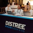 Выставка Distree 2014 в Петербурге: