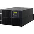 Powercom VRT-6000: защита электропитания высоконагруженной стойки с оборудованием