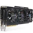 Видеоускоритель Gigabyte Radeon R9 280 WindForce OC: