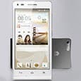 Смартфон Huawei Ascend G6: