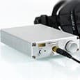 Внешний ЦАП YuLong Audio U100 на Cirrus logic CS4398