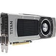 Видеоускоритель Gigabyte GTX Titan Black OC WindForce: