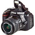Зеркальная камера начального уровня Nikon D5300