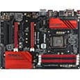 Игровая материнская плата ASRock Fatal1ty H97 Killer: