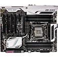 Материнская плата Asus X99-Deluxe на чипсете Intel X99 под процессоры Haswell-E: