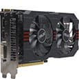 Видеоускоритель Asus Radeon R7 260: