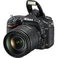 Цифровая камера Nikon D750 с сенсором формата FX: