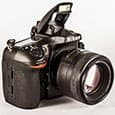 Зеркальная фотокамера Nikon D810
