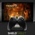 Планшет Nvidia Shield Tablet, часть 1: