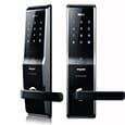 Биометрический врезной дверной замок Samsung Ezon SHS-5230 (SHS-H705):