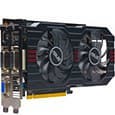 Видеоускоритель Asus GeForce GTX 750 Ti OC: