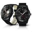Умные часы LG G Watch R:
