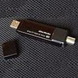 Гибридный TV- и FM-тюнер AVerTV Hybrid Volar T2 (H831)