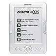 Электронная книга Digma e625: