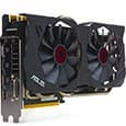 Видеоускоритель Asus Strix GeForce GTX 980 OC: