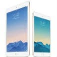 Планшеты Apple iPad Air 2 и iPad mini 3, часть 2: