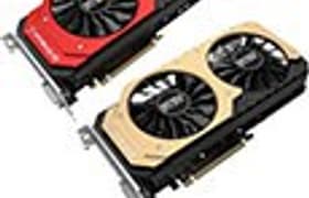 Видеокарты Palit GeForce GTX: