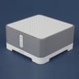 Сетевой аудиоплеер Sonos Connect:Amp: