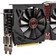 Видеоускоритель Asus Strix Radeon R9 285: