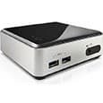 Платформа Intel NUC D34010WYKH: