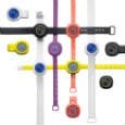 Презентация фитнес-гаджетов Jawbone: