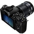 Беззеркальная фотокамера Olympus OM-D EM-5 Mark II:
