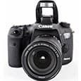 Зеркальная фотокамера Canon EOS 7D Mark II, флагман зеркалок APS-C: