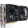 Видеоускоритель Gigabyte GeForce GTX 960 WindForce: