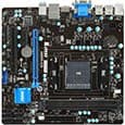 Материнская плата MSI A88XM-E35: