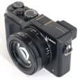 Видеосъемка фотоаппаратом, Panasonic DMC-LX100: