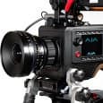 Цифровая 4K-кинокамера AJA CION: