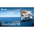 Corel VideoStudio X8: