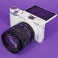 Видеосъемка фотоаппаратом, Samsung NX-3300: