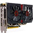 Видеоускоритель Asus GeForce GTX 960 Strix:
