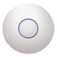 Три точки доступа Ubiquiti серии UniFi: