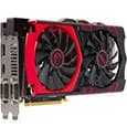 Видеоускоритель MSI Radeon R9 380 Gaming 4G:
