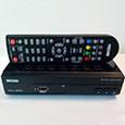 Цифровой телевизионный DVB-T2-ресивер Mezzo M7802T2