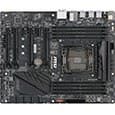 Материнская плата MSI X99S SLI Plus: