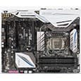 Материнская плата Asus Z170-Deluxe: