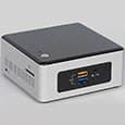 Мини-ПК Intel NUC5CPYH: